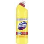 Domestos Yoğun Kıvamlı Çamaşır Suyu Limon Ferahlığı 750 Ml 4 Adet