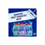 Domestos Yüzey Temizleyici 1500 ml Çam Okyanus Bahar Çiçekleri Kokusuyla 3 Parça Setli Ürün