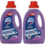 Domestos Yüzey Temizleyici Bahar Çiçekleri Maksimum Hijyen Tüm Yüzeyler Için 1500 ml x 2 Adet - 2 x 1500 Ml