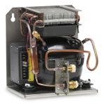 Dometic 12-24V 250L Soğutma Kapasiteli Buzdolabı Kompresörü