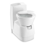 Dometic CTW 4110 19 Lt Kasetli Temiz Su Tanklı Tuvalet 12v