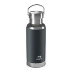 Dometic Kampa Dometic THRM48 Slate Termos Bardak 480 ml – Çift Cidarlı Paslanmaz Çelik, Bpa Içermez, Gri | Vakumlu, Sızdırmaz, Outdoor ve Günlük Kullanım Için Uygun - 0,48 lt - Antrasit
