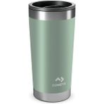 Dometic Kampa Dometic Tmbr60 Moss Termos Bardak 600 ml – Paslanmaz Çelik, Çift Cidarlı, Bpa Içermez, Sıçramaya Dayanıklı | Vakumlu Termos Bardak, Ofis ve Günlük Kullanım Için - Açık Yeşil - 0,60 lt