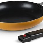 Dometic Kampa Frying 24 cm Çıkabilir Saplı Kamp Kızartma Tavası