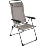 Dometic Kampa Lusso Roma 7 Kademeli Kamp Sandalyesi