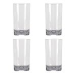 Dometic Kampa Tall Tumbler 4 Lü Bardak Seti