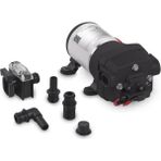 Dometic Powerpump PP127 7l/dk. 1.4 Bar. 12 V Basınçlı Su Pompası Hidrofor