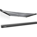 Dometic PW1100 4.00x2.50 m Antrasit Kasetli Duvar Tipi Tente