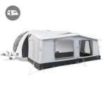 Dometic Residence Aır Tour 15 620Cm (990-1015Cm) Şişme Tam Kapama Karavan Çadırı