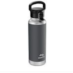 Dometic Termos Bardak 1.2 Litre – Çift Cidarlı Paslanmaz Çelik, Sızdırmaz, Bpa Içermez | Büyük Hacimli, Outdoor, Kamp ve Aile Kullanımı Için Uygun - Antrasit - 1,2 lt