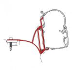 Dometic Volkswagen T5/T6 Multivan PW1100 PW1500 Tente Montaj Braketi