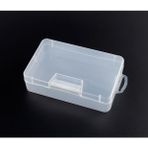 Domi Robot Malzeme Kutusu Plastik 14.5X8.8X4CM - 1 Adet