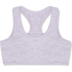Dominant Kadın Pamuklu Likralı Spor Büstiyer - L - XL - Gri