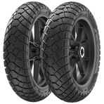 Dominar 250-pulsar 200 Ns-rs Pulsar N/f 250 Cbr 125-yzf R125 Lastik Takımı Anlas Winter Grip 2 Sc-500