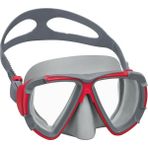 Dominator™ Dalış Maskesi Yetişkin, 14+ ile Uv Korumalı, Darbeye Dayanıklı Çiftli Lenslerle Güvenli Dalış!