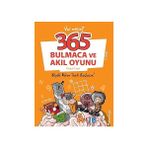 Domingo Yayınevi 365 Bulmaca ve Akıl Oyunu: Büyük Nöron Testi Başlasın! + 14 Kitap Set