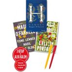 Domingo Yayınevi Alfa Kalem+Hamnet+Evlilik Portresi+Esme Lennox Nasıl Yok Oldu+Maggie O'farrell 3 Kitap+Yeni+Roman