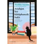 Domingo Yayınevi Aradığın Şey Kütüphanede Saklı Michiko Aoyama Ciltsiz Kitap Bkz Yayıncılık 224 Sayfa