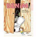 Domingo Yayınevi Benim! - Klara Persson - Charlotte Ramel 3 - 5 Yaş Masal & Öykü Büyük Boy Kitap