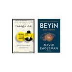 Domingo Yayınevi Beyin: Senin Hikayen - Beynin Gizli Hayatı 2 Set Kitap David Eagleman