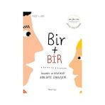 Domingo Yayınevi Bir Artı Bir: Küçükler ve Büyükler Birlikte Oynuyor (Çift Dilli) + 2-4 Yaş Etkinliklerle Boyama Kitabı 1 + 7 Kitap Set