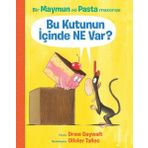 Domingo Yayınevi Bir Maymun ve Pasta Macerası - Bu Kutunun İçinde Ne Var?
