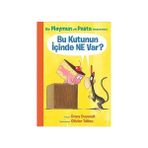 Domingo Yayınevi Bu Kutunun Içinde Ne Var? + Okul Öncesi Zeka Alıştırmaları + Hareketli Veteriner Set