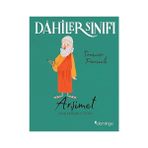 Domingo Yayınevi Dahiler Sınıfı - Arşimet: Sayıların Büyücüsü + Renklerin Dünyası - Mandala Her Yaş Için Boyama Kitabı + 28 Kitap Set