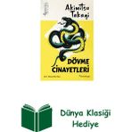 Domingo Yayınevi Dövme Cinayetleri + Dünya Klasiği - Hayır
