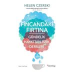 Domingo Yayınevi Fincandaki Fırtına - Gündelik Hayattan Fizik Dersleri