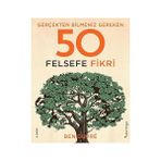 Domingo Yayınevi - Gerçekten Bilmeniz Gereken 50 Felsefe Fikri - İyinin ve Kötünün Ötesinde: Hasan Ali Yücel Klasikler Dizisi
