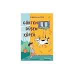 Domingo Yayınevi Gökten Düşen Köpek + Kendin Ol! + Neşeli Günler Ilkokulu - Sihirli Hamster + 6 Kitap Set