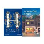 Domingo Yayınevi Hamnet +Insanligimi Yitirirken=(2kitap)
