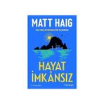 Domingo Yayınevi Hayat Imkansız: Gece Yarısı Kütüphanesi’nin Yazarından + Beyaz Diş: Modern Klasikler Dizisi - 10 + 1 Kitap - Hayır