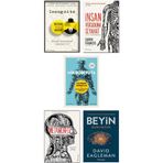 Domingo Yayınevi incognito David Eagleman Beyin Mikrobiyota Ed Yong İnsan Vücuduna Seyahat Gavin Francis Metamorfoz