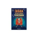 Domingo Yayınevi Insan Vücudu Tiyatrosu + Beyaz Diş: Modern Klasikler Dizisi - 10 + 2 Kitap - Hayır