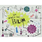 Domingo Yayınevi Işte Bunlar Hep Bilim: Meraklı Zihinler Için 50 Muhteşem Numara + Hareketli Veteriner + 1 Kitap Set