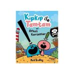Domingo Yayınevi Kıpkıp ile Tamtam ve Öfkeli Korsanlar + Ingilizce Resimli Sözlük + Savaş Atı + Bay Doğum Günü + 1 Kitap Set