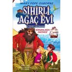 Domingo Yayınevi Korsanların Hazinesi - Sihirli Ağaç Evi - Çizgi Roman 4
