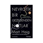 Domingo Yayınevi Nevrotik Bir Gezegenden Notlar: Çılgın Bir Dünyada Çıldırmadan Nasıl Yaşarız? + Benim Zürafam Uçabilir