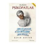 Domingo Yayınevi Olağan Psikopatlar: Ermişler, Casuslar ve Seri Katillerden Hayat Dersleri + Mor Salkımlı Ev - Hayır
