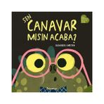 Domingo Yayınevi Sen Canavar Mısın Acaba? + Tavşancık ve Gece Macerası + Çağlar Doğum Günü Kutluyor - Ilk Okuma Kitabım Set
