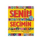 Domingo Yayınevi Senin Seçimin + Basara Yöntemiyle Kolay Okuma Kitabım 1-2 Cilt Set + Müfettiş Numeroni Seti (3 Kitap) + 3 Kitap Set