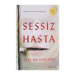 Domingo Yayınevi Sessiz Hasta + Güneşsiz 1 - Cehennem Diskosu + Dr. Jekyll ile Bay Hyde: Tuhaf Bir Vaka + 29 Kitap - Hayır
