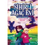 Domingo Yayınevi Sihirli Ağaç Evi - Ninjaların Gecesi-Çizgi Roman 5