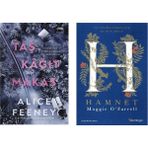 Domingo Yayınevi Tas Kagit Makas +Hamnet=(2kitap)