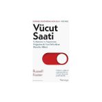 Domingo Yayınevi Vücut Saati: Uykunuzu ve Yaşamınızı Değiştirecek Yeni Sirkadiyen Ritimler Bilimi + Cinsiyet ve Psikanaliz