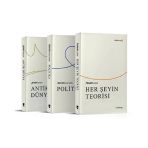 Domingo Yayınları Aklayakın Serisi-3 Kitap Takım