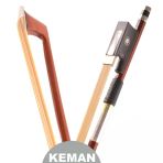 Dominguez Vb44p Keman Yayı / Arşe - 4/4 (Profesyonel - Gümüş Sargı) | Gümüş Tel Sargı, Paris Gözlü (Parisian Eye) Abanoz Topuk, Üst Düzey Brazilwood Çubuk | Uyum: 4/4 (Tam Boy) Kemanlar