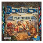 Dominion: Plunder Expansion - Strateji Kartı Oyunu, Deniz Keşfi ve Dalma, Rio Grande Oyunları, 14 Yaş ve Üzeri için, 2-4 Oyuncu, 30 Dakika Çalma Süresi